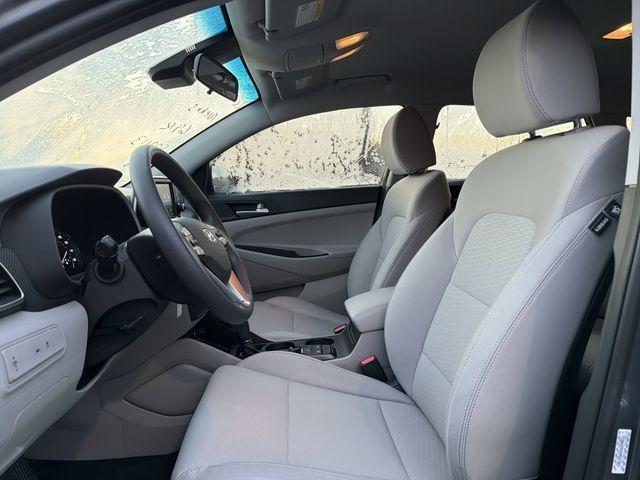 used 2021 Hyundai Tucson car, priced at $15,250