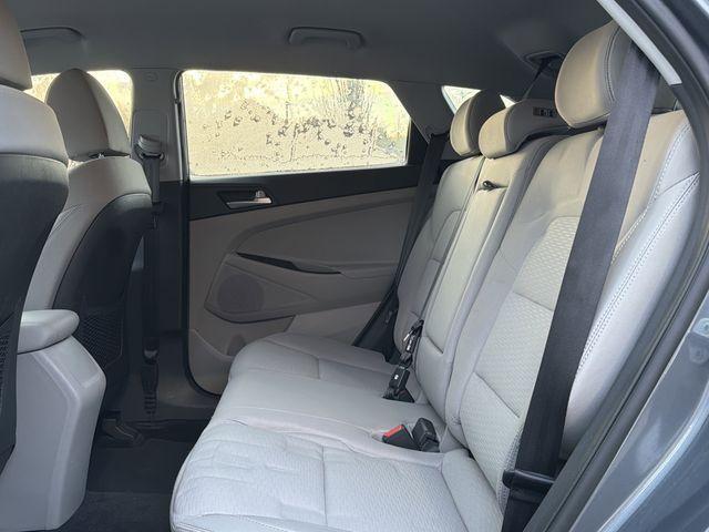 used 2021 Hyundai Tucson car, priced at $15,250