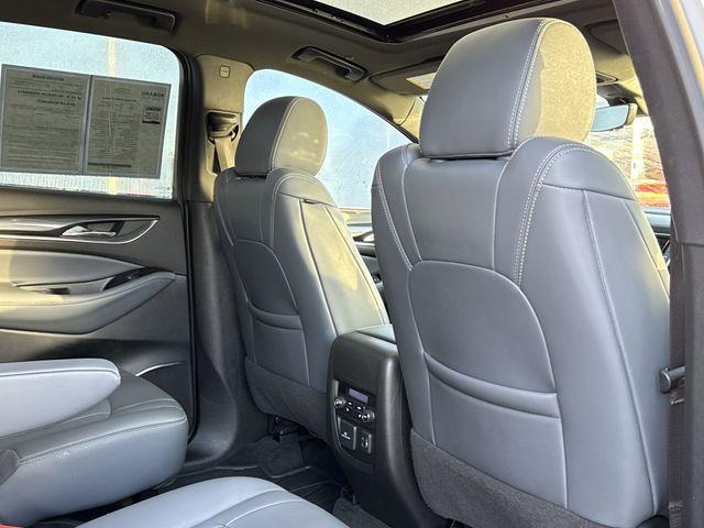 used 2023 Buick Enclave car, priced at $28,900