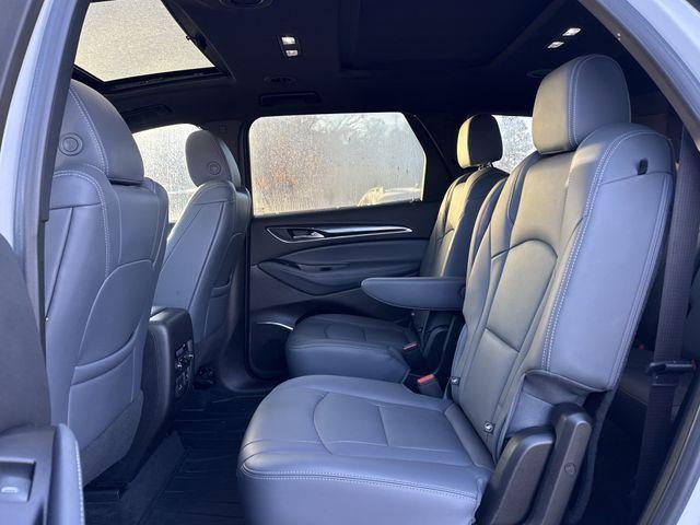 used 2023 Buick Enclave car, priced at $28,900