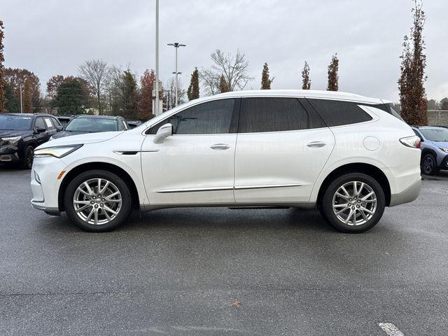 used 2023 Buick Enclave car, priced at $28,900