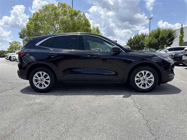 2023 Agate Black Metallic Ford Escape