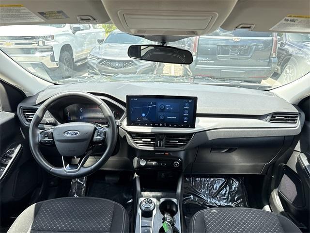 2023 Agate Black Metallic Ford Escape