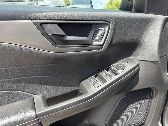2023 Agate Black Metallic Ford Escape