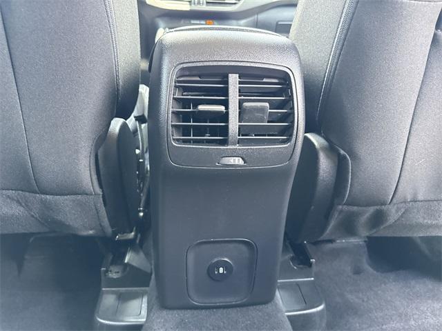 2023 Agate Black Metallic Ford Escape