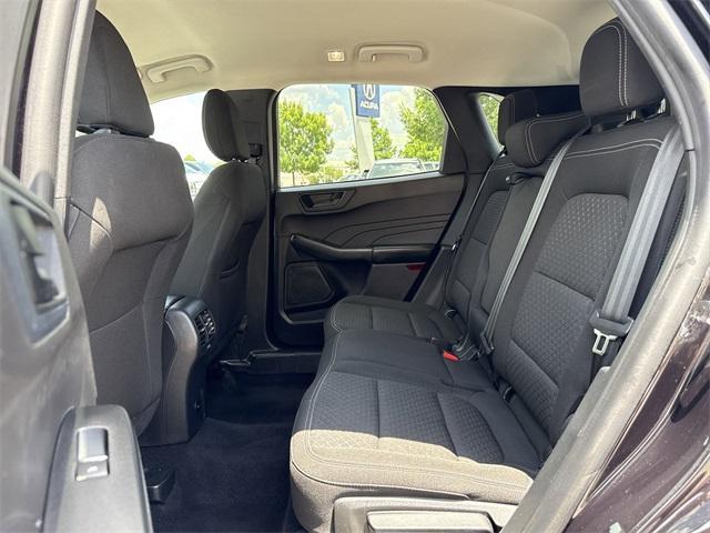 2023 Agate Black Metallic Ford Escape