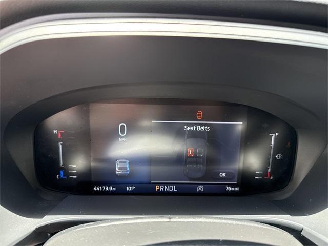 2023 Agate Black Metallic Ford Escape