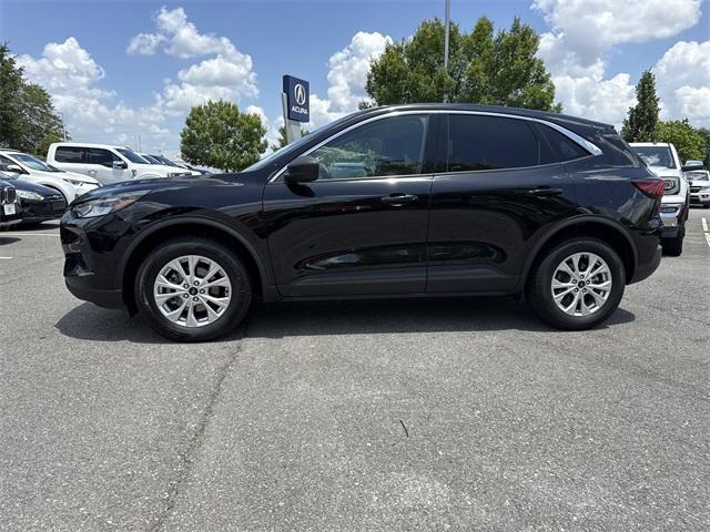 2023 Agate Black Metallic Ford Escape