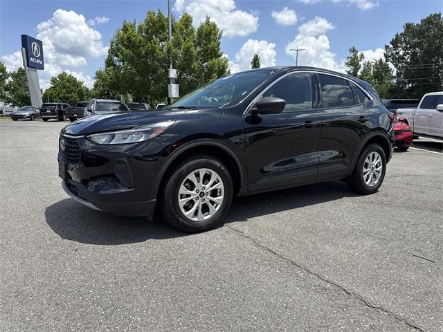 2023 Agate Black Metallic Ford Escape