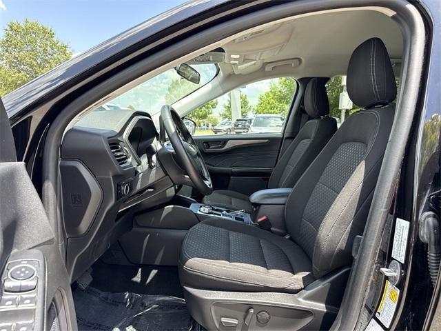 2023 Agate Black Metallic Ford Escape