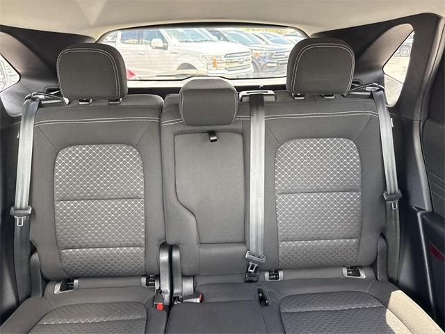 2023 Agate Black Metallic Ford Escape