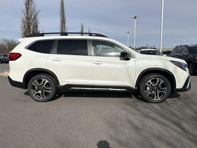 new 2026 Subaru Ascent car, priced at $49,096
