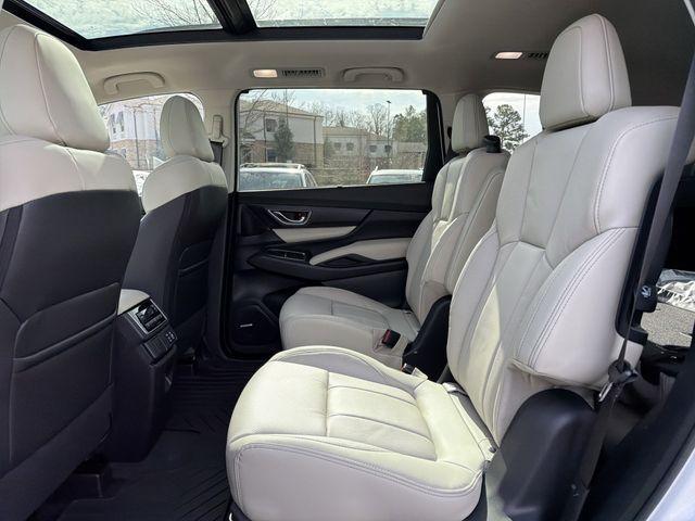 new 2026 Subaru Ascent car, priced at $49,096