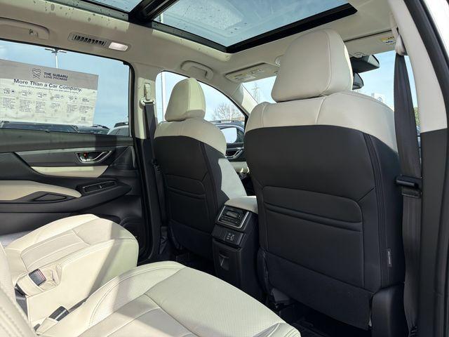 new 2026 Subaru Ascent car, priced at $49,096