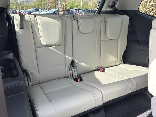 new 2026 Subaru Ascent car, priced at $49,096