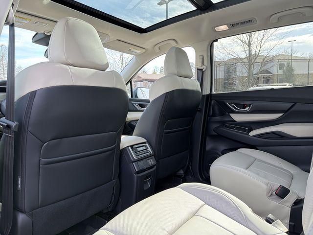 new 2026 Subaru Ascent car, priced at $49,096