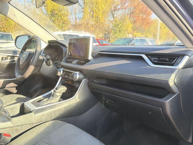 used 2024 Toyota RAV4 car, priced at $25,395