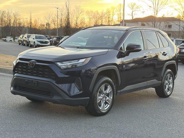 used 2024 Toyota RAV4 car, priced at $25,395