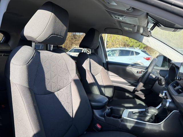 used 2024 Toyota RAV4 car, priced at $25,395
