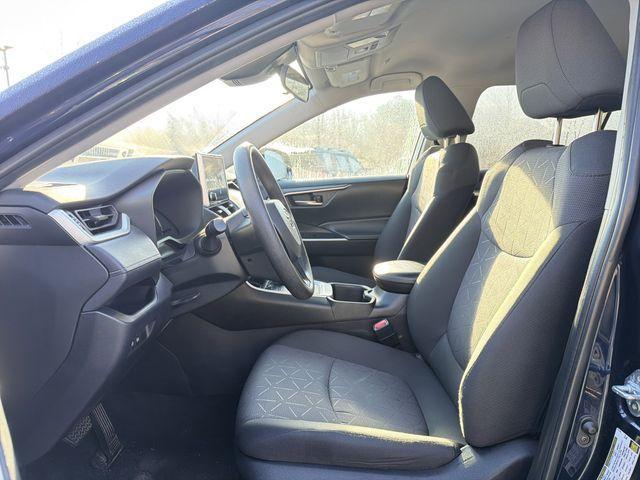 used 2024 Toyota RAV4 car, priced at $25,395