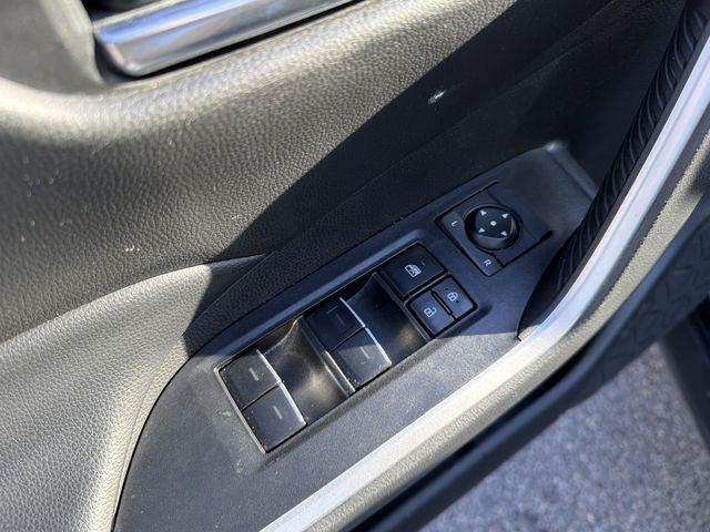 used 2024 Toyota RAV4 car, priced at $25,395