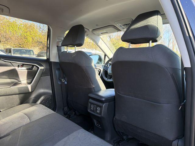 used 2024 Toyota RAV4 car, priced at $25,395