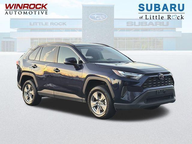 used 2024 Toyota RAV4 car, priced at $25,395
