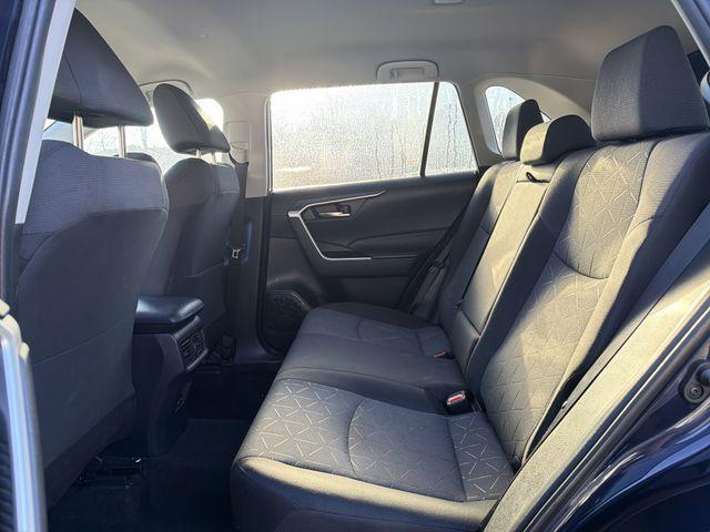 used 2024 Toyota RAV4 car, priced at $25,395