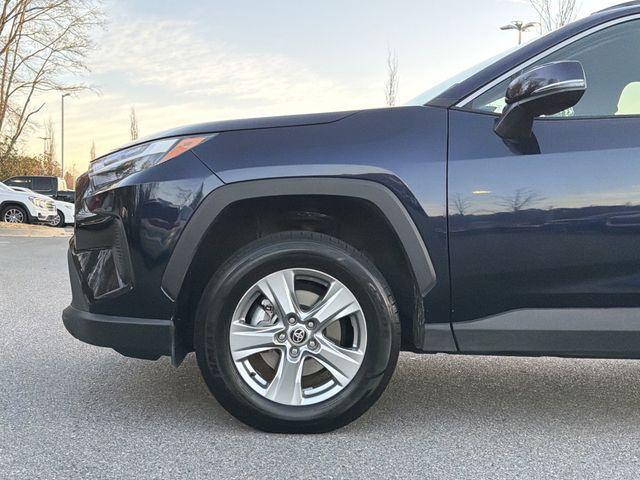 used 2024 Toyota RAV4 car, priced at $25,395