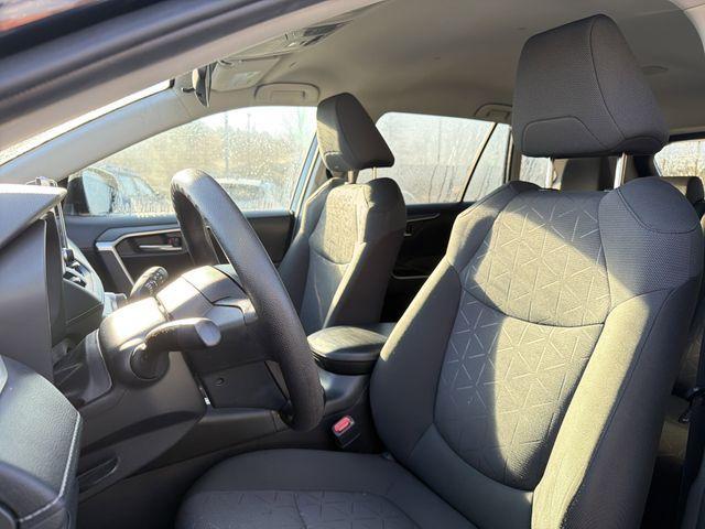 used 2024 Toyota RAV4 car, priced at $25,395