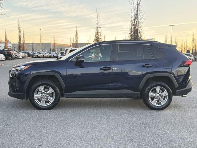 used 2024 Toyota RAV4 car, priced at $25,395