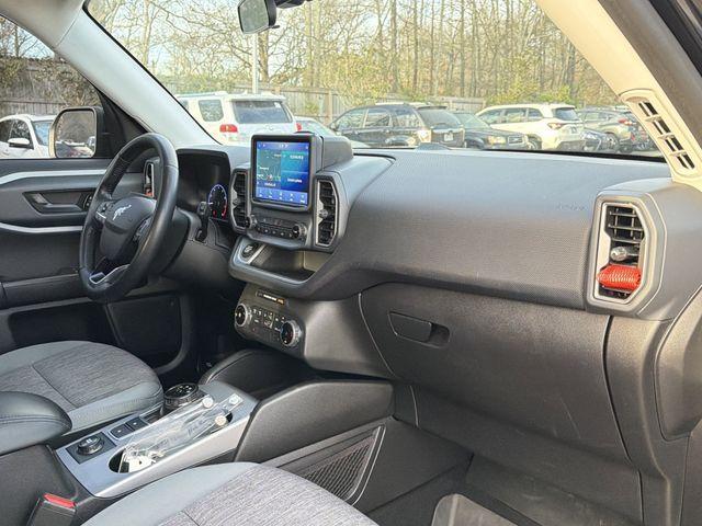 used 2022 Ford Bronco Sport car, priced at $19,500