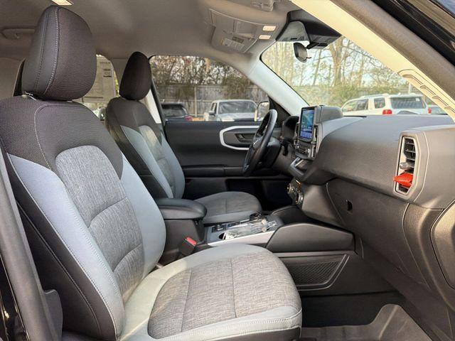 used 2022 Ford Bronco Sport car, priced at $19,500