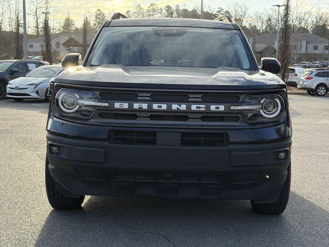 used 2022 Ford Bronco Sport car, priced at $19,500