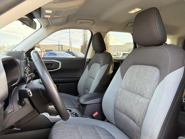 used 2022 Ford Bronco Sport car, priced at $19,500