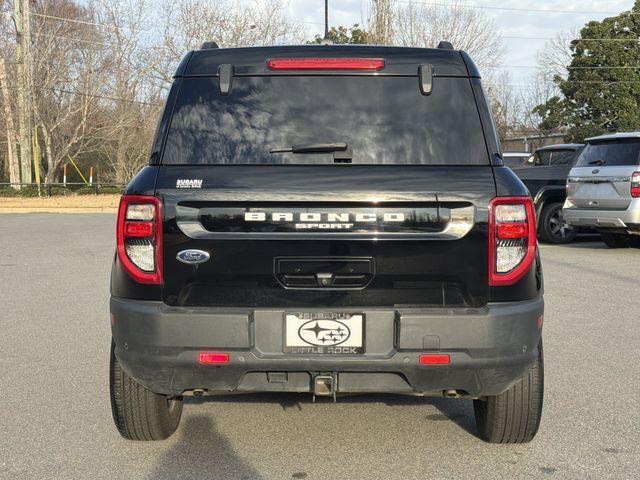 used 2022 Ford Bronco Sport car, priced at $19,500