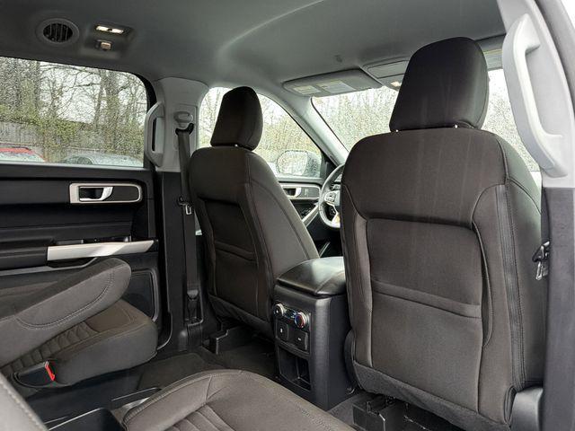used 2021 Ford Explorer car, priced at $22,250