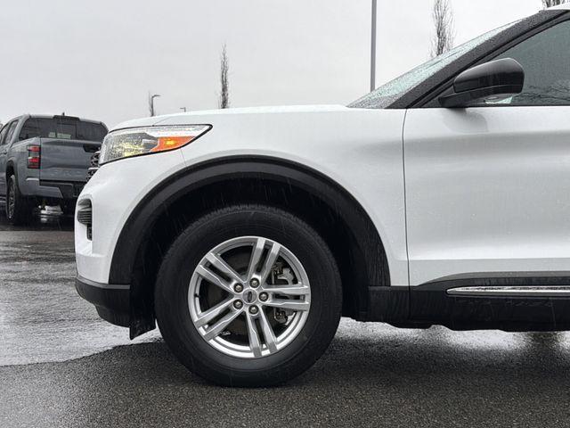 used 2021 Ford Explorer car, priced at $22,250