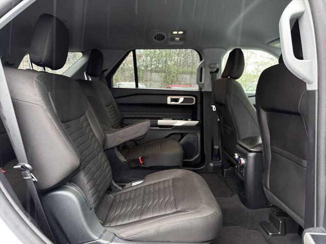 used 2021 Ford Explorer car, priced at $22,250