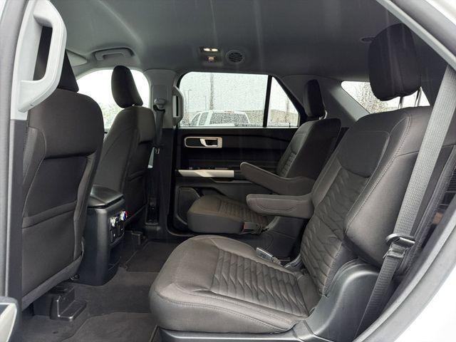 used 2021 Ford Explorer car, priced at $22,250