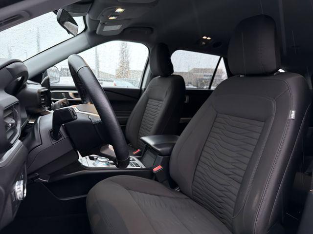 used 2021 Ford Explorer car, priced at $22,250