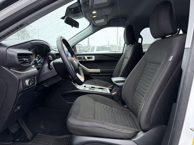 used 2021 Ford Explorer car, priced at $22,250