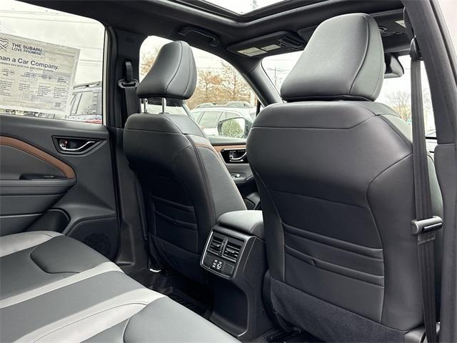 new 2025 Subaru Forester Hybrid car, priced at $39,073