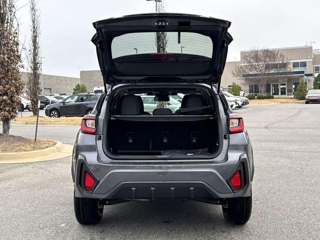 new 2026 Subaru Crosstrek car, priced at $29,268