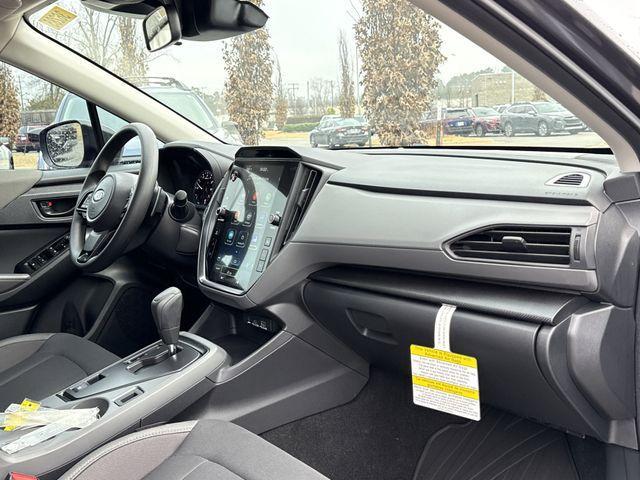new 2026 Subaru Crosstrek car, priced at $29,268