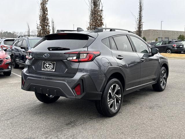 new 2026 Subaru Crosstrek car, priced at $29,268