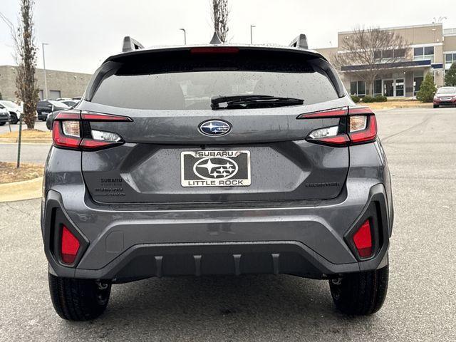 new 2026 Subaru Crosstrek car, priced at $29,268