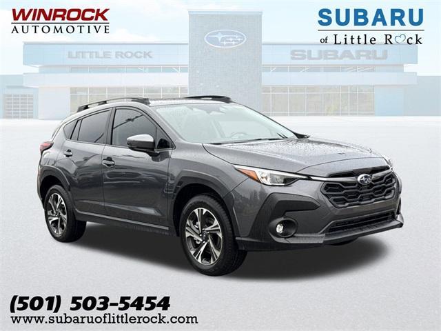 new 2026 Subaru Crosstrek car, priced at $29,268