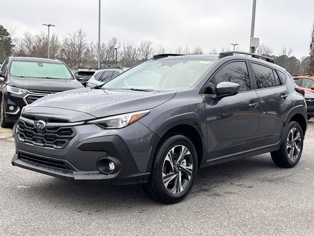new 2026 Subaru Crosstrek car, priced at $29,268