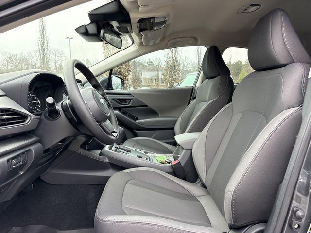 new 2026 Subaru Crosstrek car, priced at $29,268